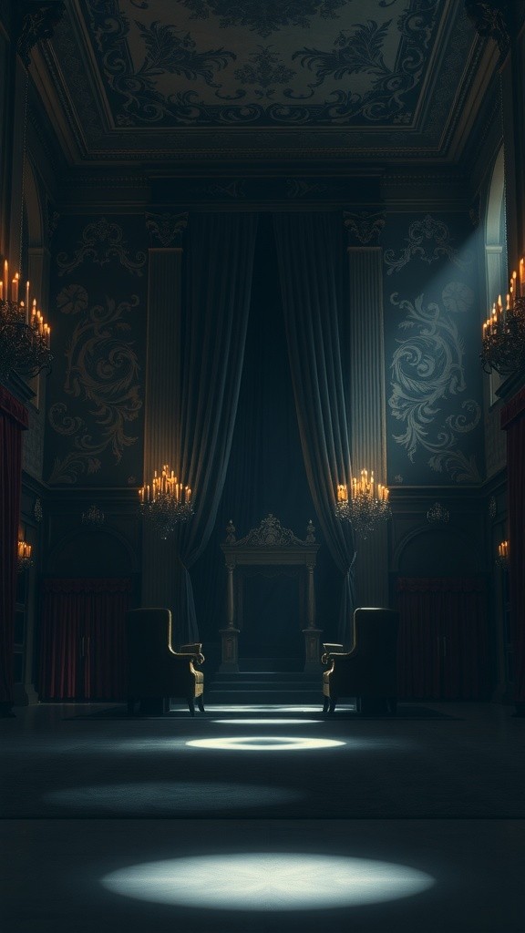 The Wicked Reign of Okoi