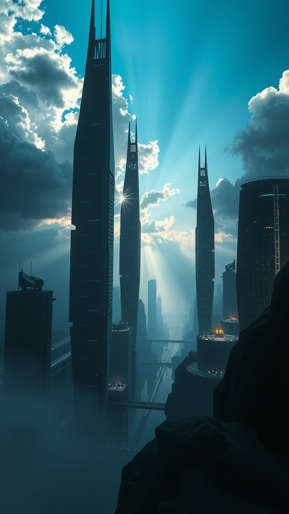 Judgment at the Gates of Heaven