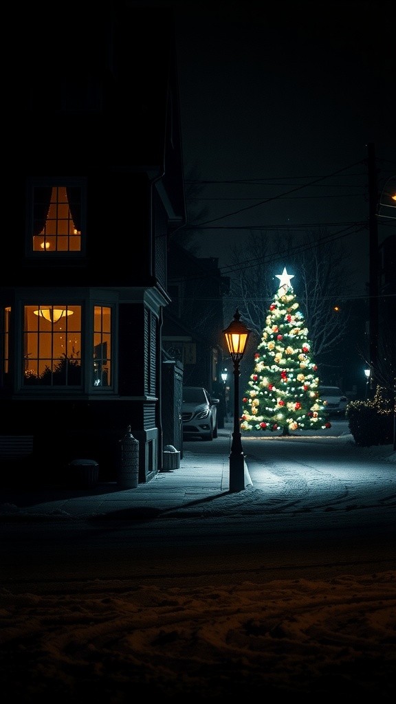 A Magical Christmas Morning