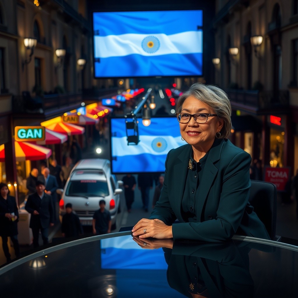 The Vanishing Woman: A Buenos Aires Mystery