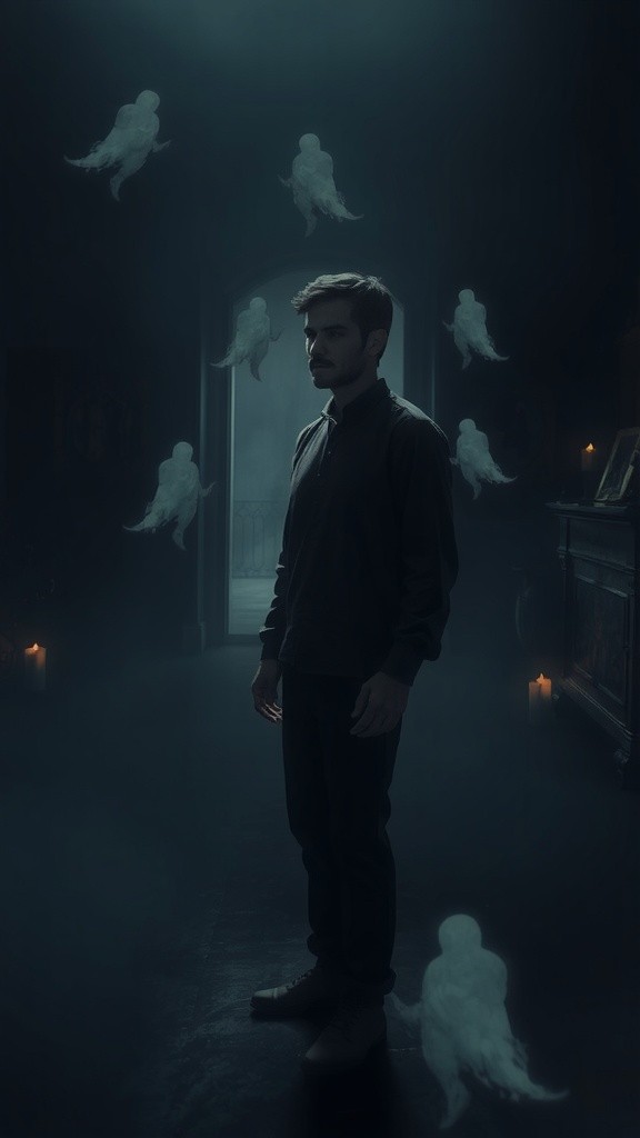 फ़राओ का रहस्य: जागरण