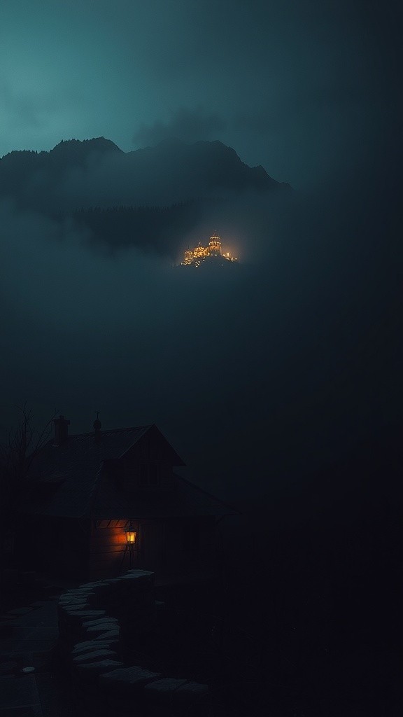 भयानक कहानी