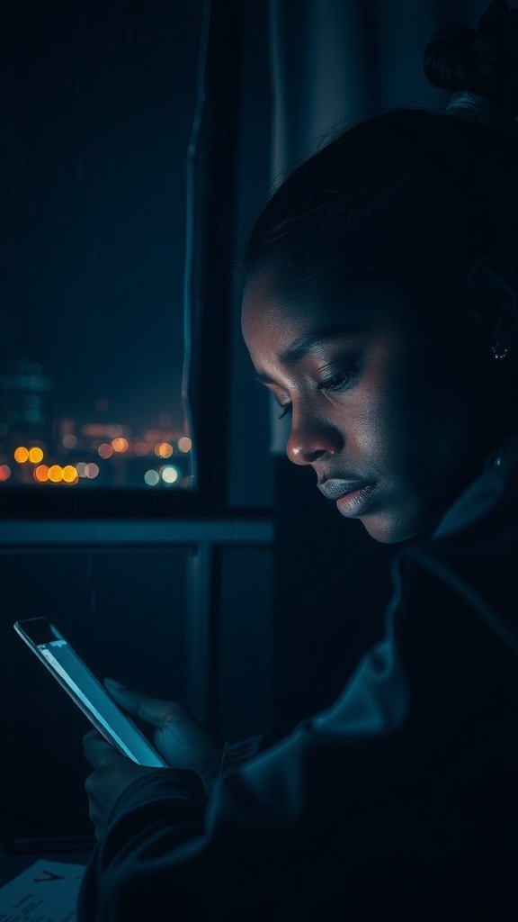 Hitchcockian Shadows: A Tale of Suspense