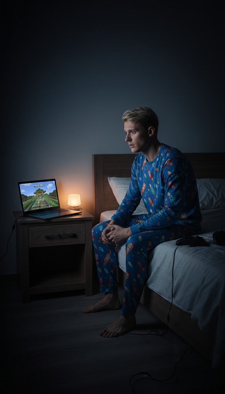 Friendly Micraft for Kids' Sweet Dreams