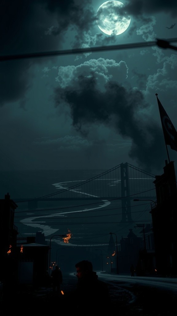 Bridging Divides: A Nation's Rebirth