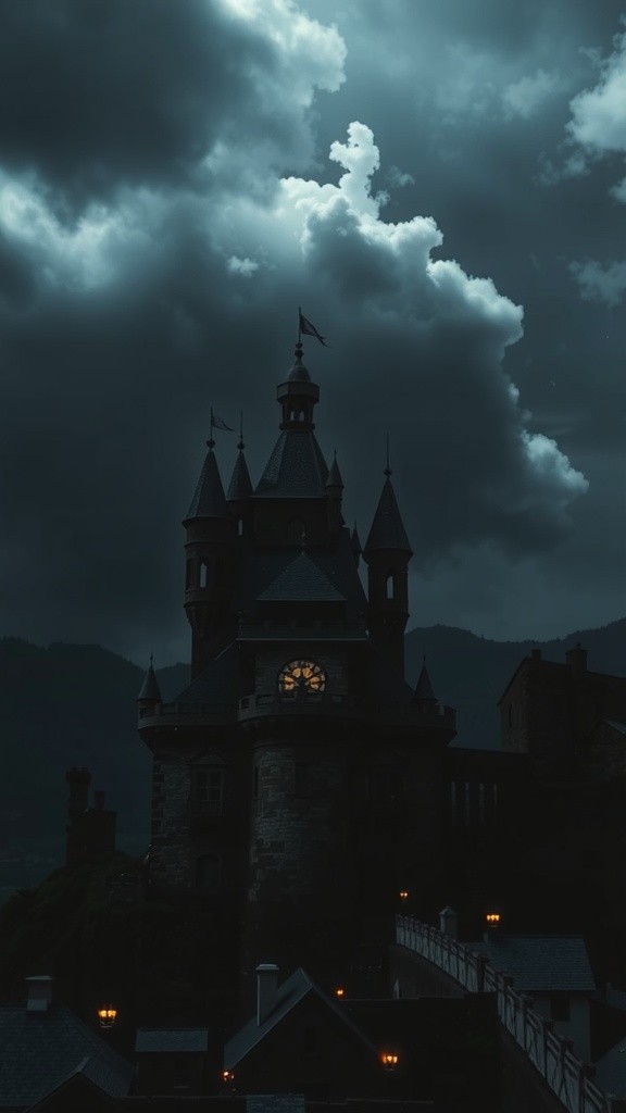 The Malevolent Monarch