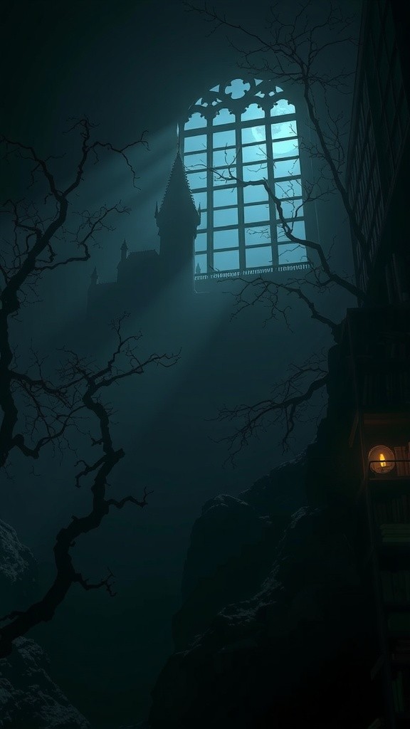 The Wicked Tale of Dracula