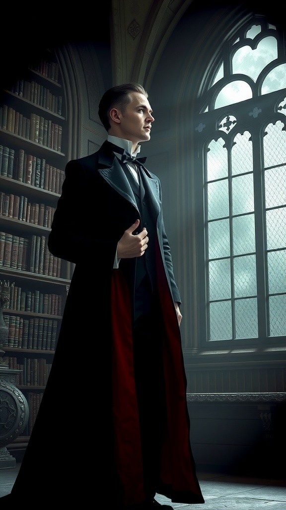 Unraveling the Allure of Dracula: Beauty and Terror