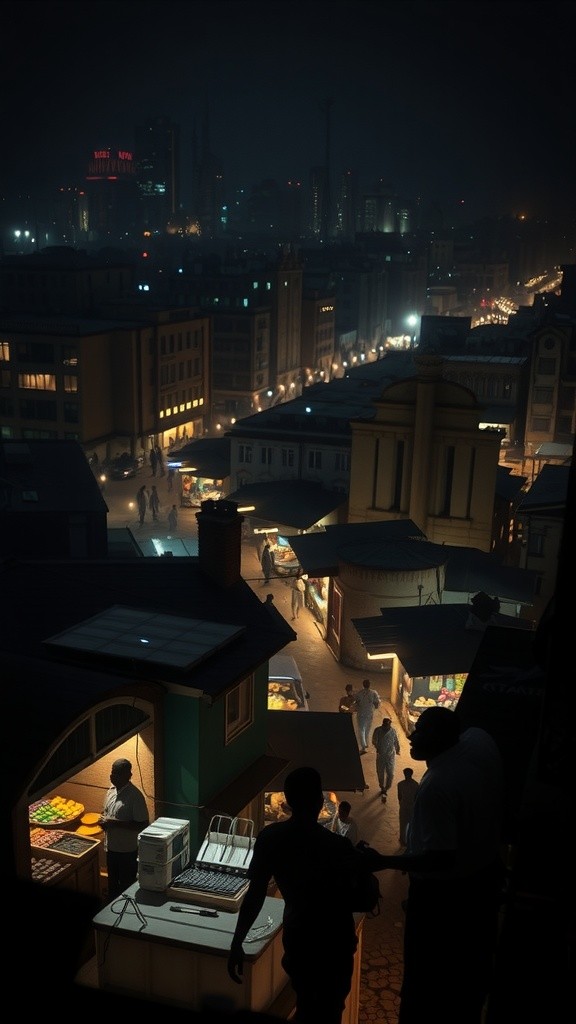 The Story of Abuja: From Indigenous Roots to Nigeria's Capital (copy)