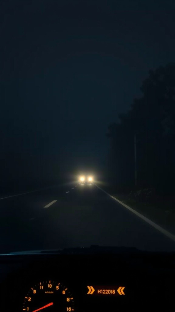 The Fog and the Pale Stranger