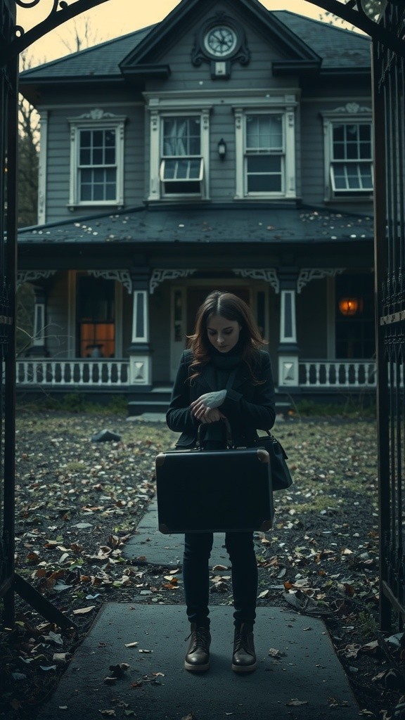 Echoes of the Forgotten Child