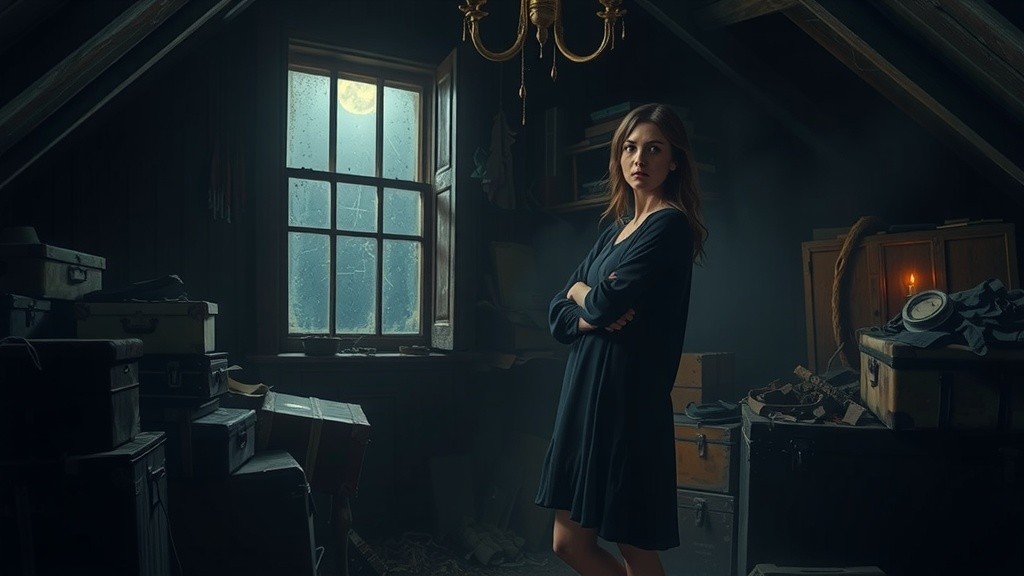 Tale of a Malevolent Mother