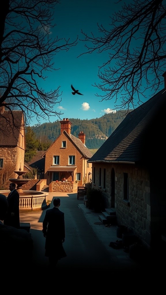 Rania and the Curse of the Ancient Forest