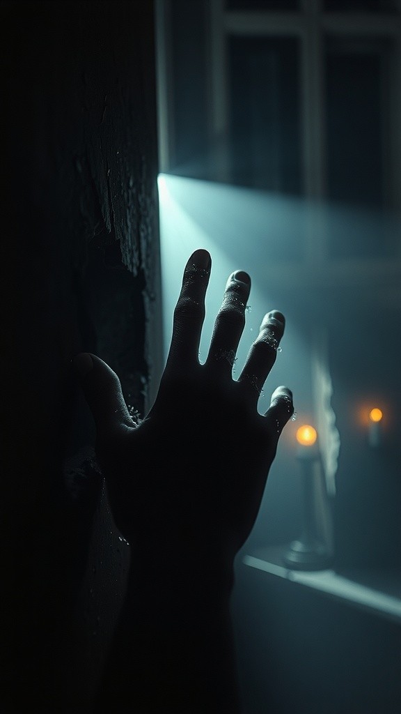 Whispers from the Walls