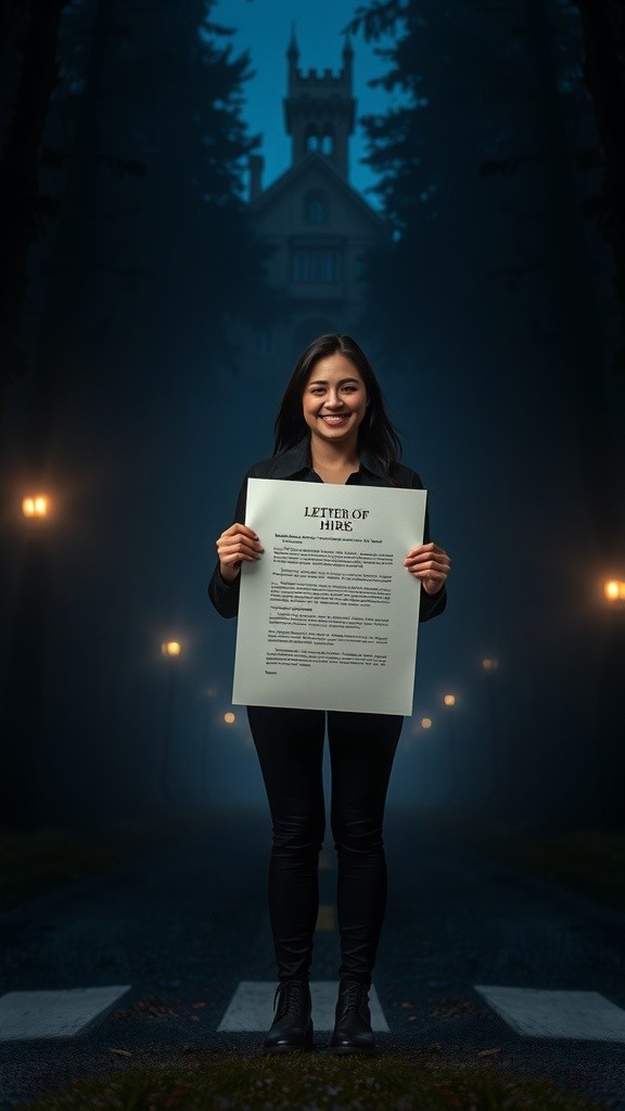 Babysitting in the Collins Mansion: Follow the Rules to Survive