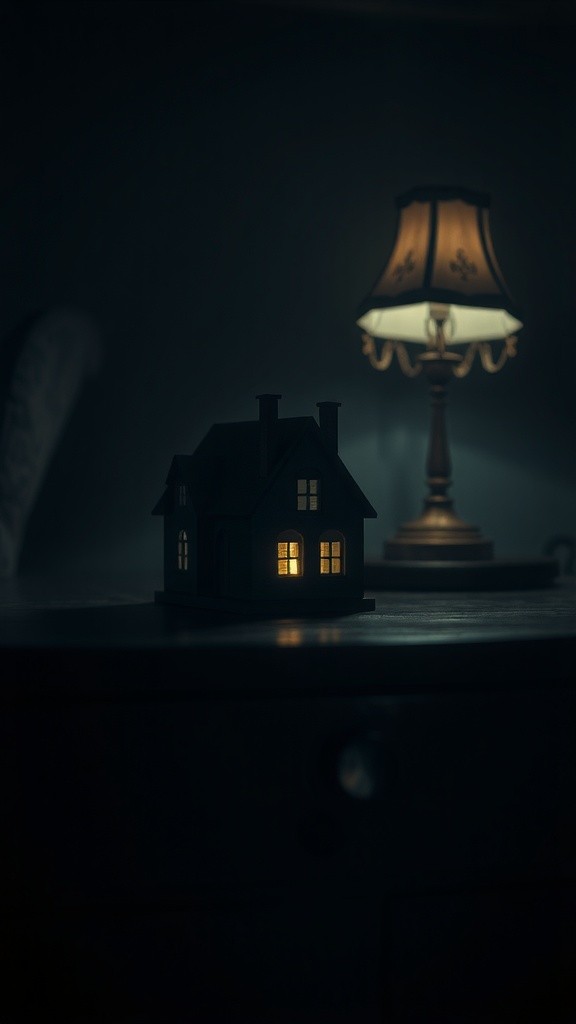 अधूरी तस्वीर का रहस्य