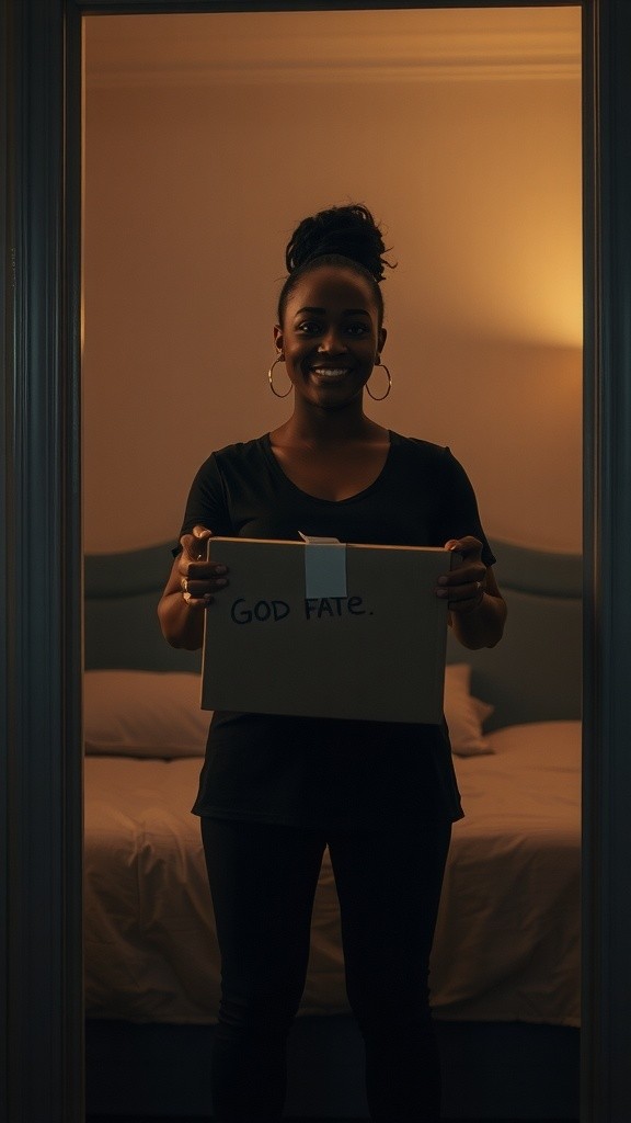 Ketukan Misterius di Kamar Kos