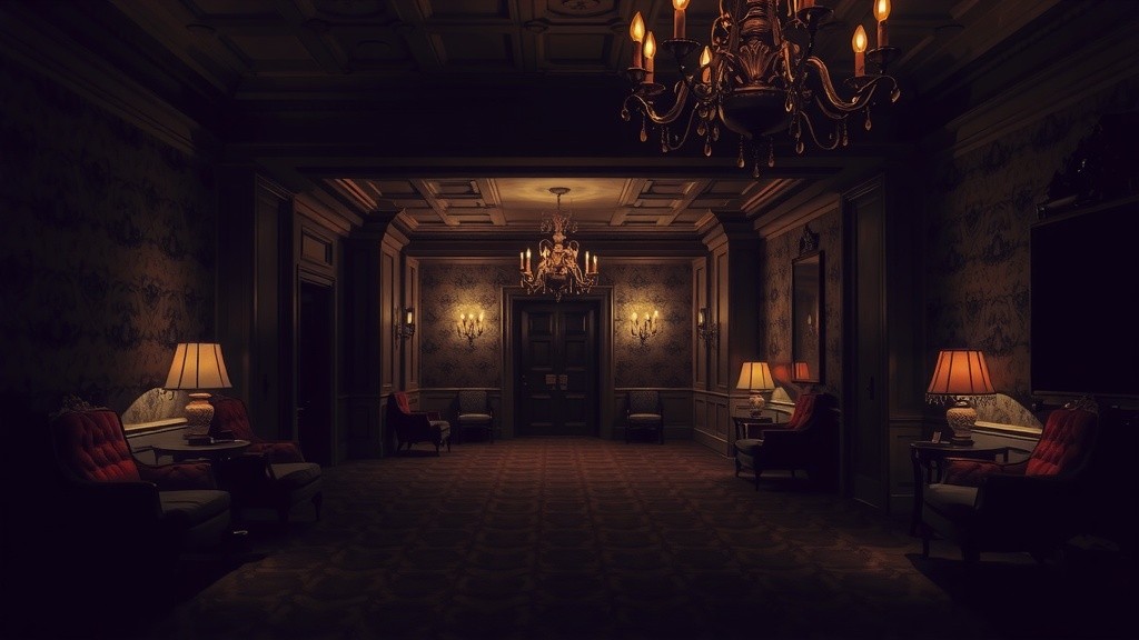 Room 337: A Forgotten Horror