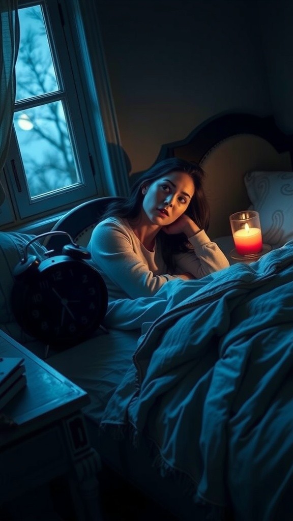 Midnight Dishes: A 3 AM Horror Tale