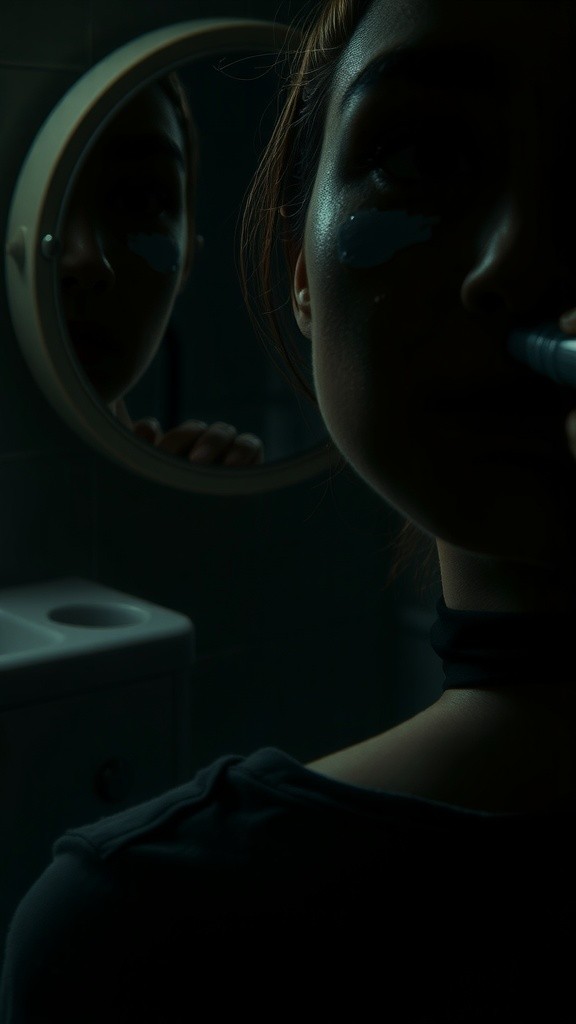 The Waving Reflection