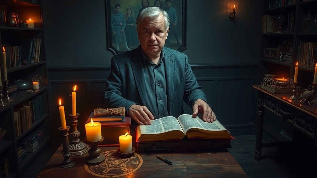 A Ritualist's Journey