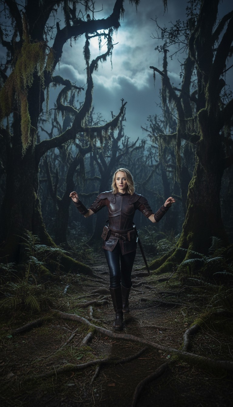 Voyage au Coeur de la Dark Fantaisie