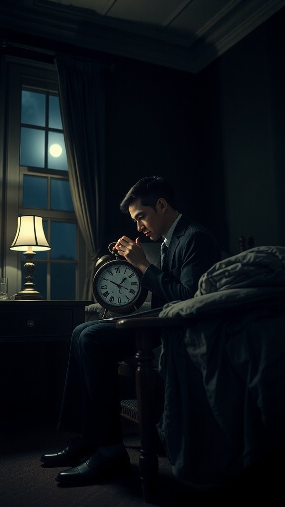 Hantu Introvert yang Takut Dikenal