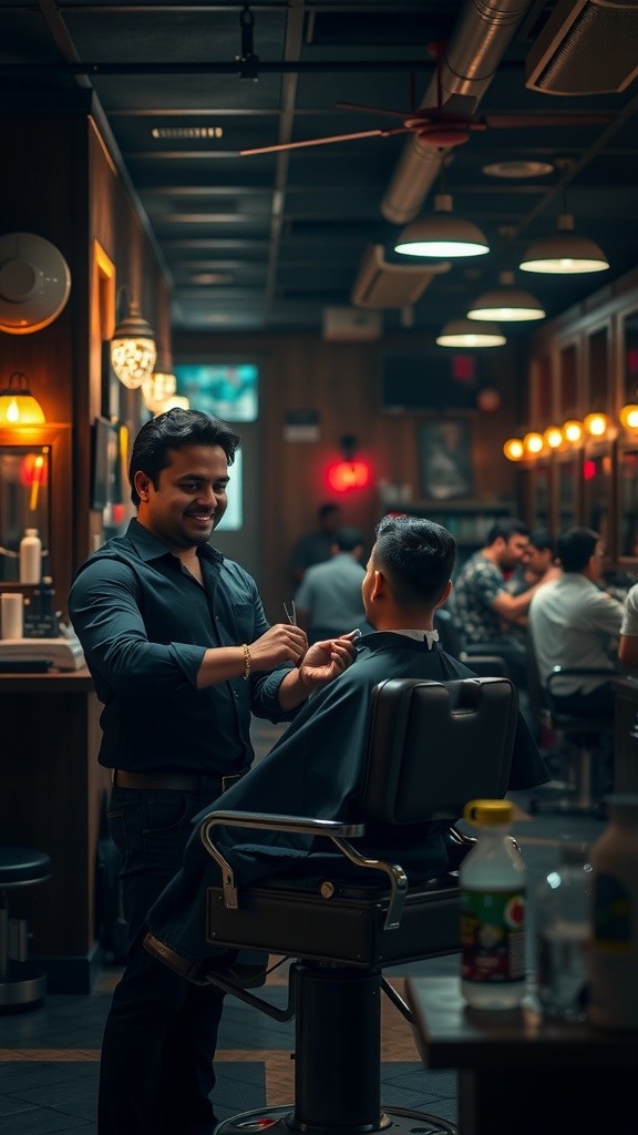 Rambut Tipis, Niat Tebal!