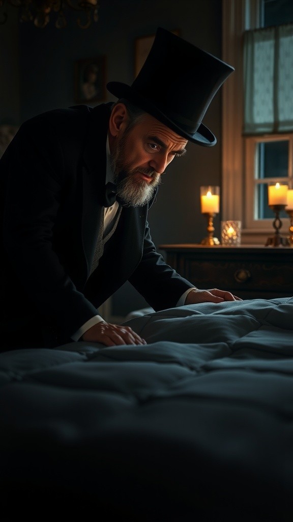 A Message from Beyond