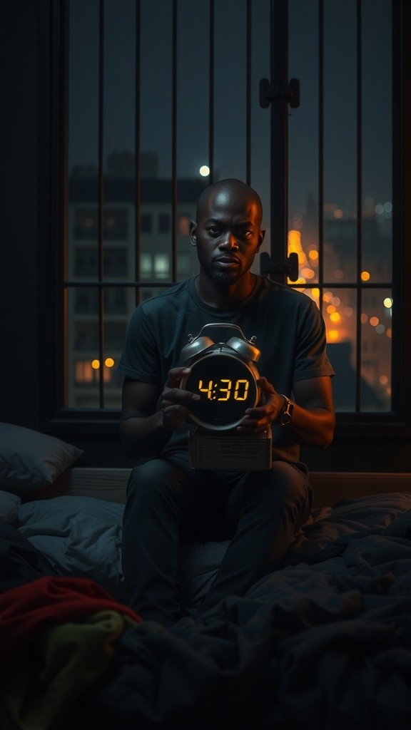 Silent Sacrifices: A Father's Fear of Failure