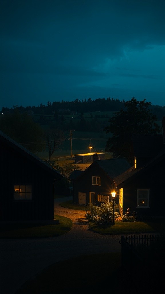 The Beast of the Big Village