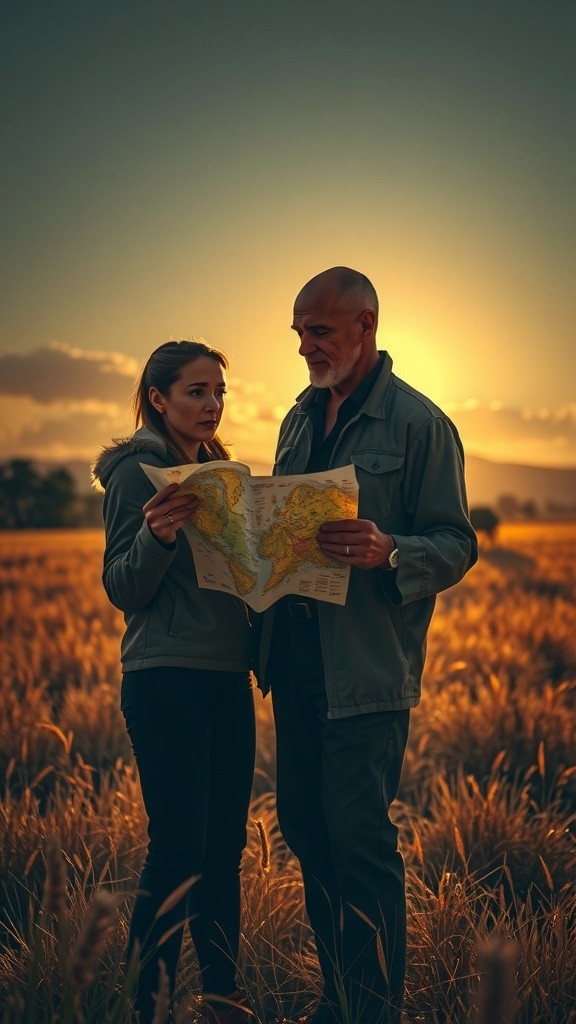 Mysteries of the Ancient African Village