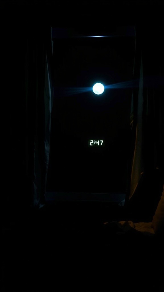 Whispers in the Dark