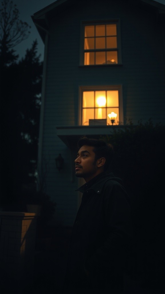 सीढ़ियों का रहस्य