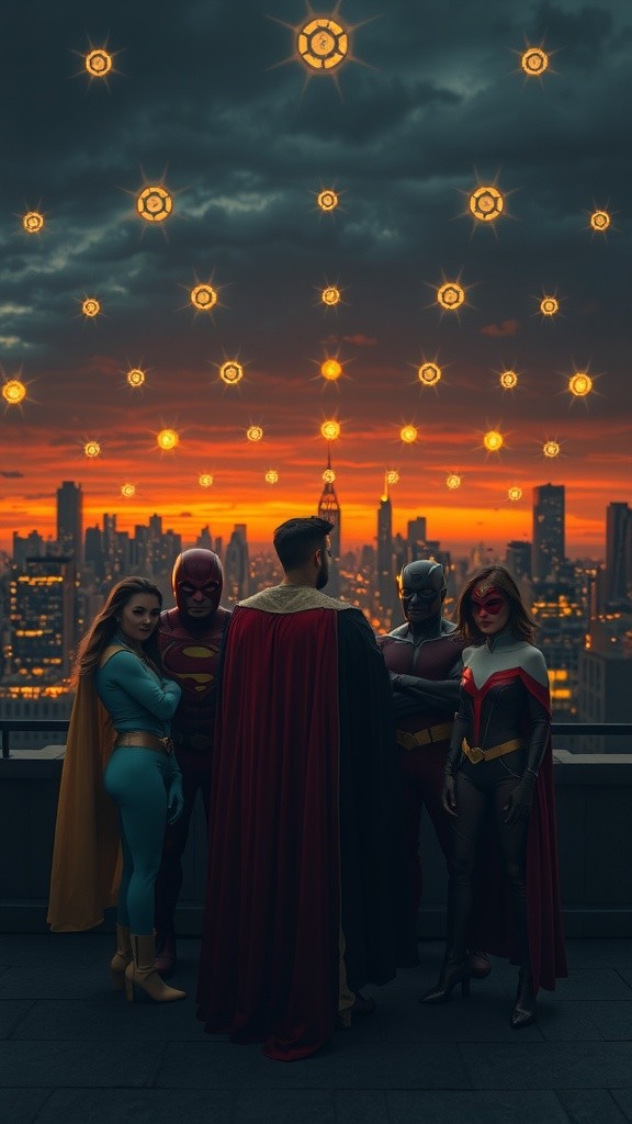 Multiverse War Part 5: सभी नायकों की एकता!