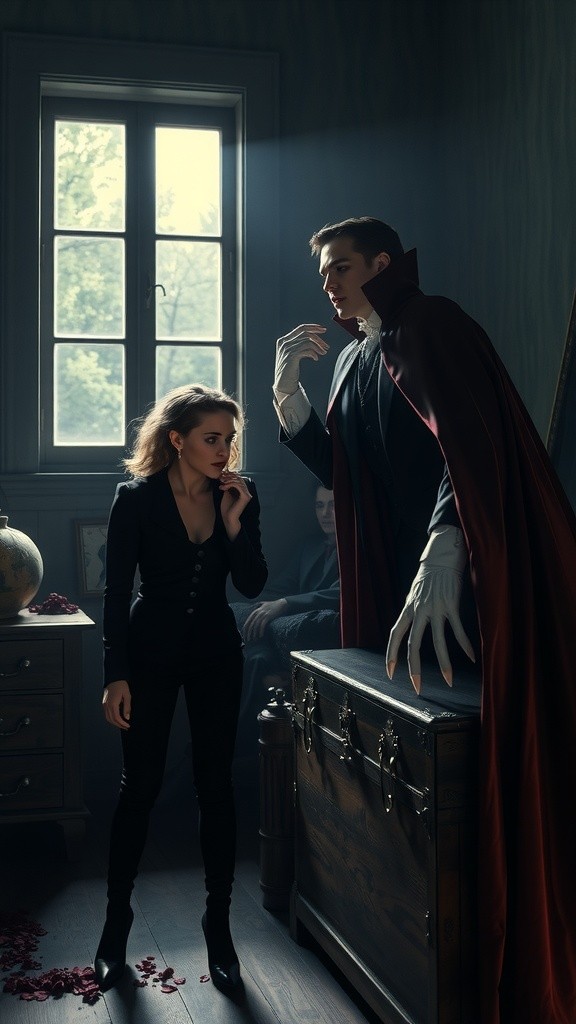 A Promise in the Dark