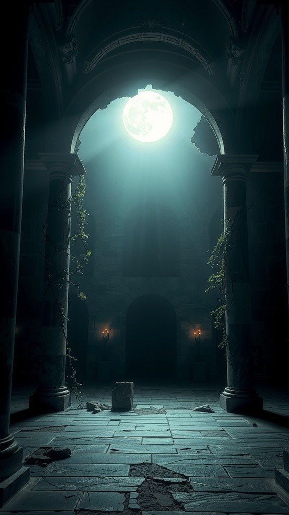 Echoes of the Past: The Haunting History of Roman Baths