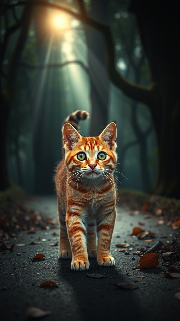 Courage in the Chase