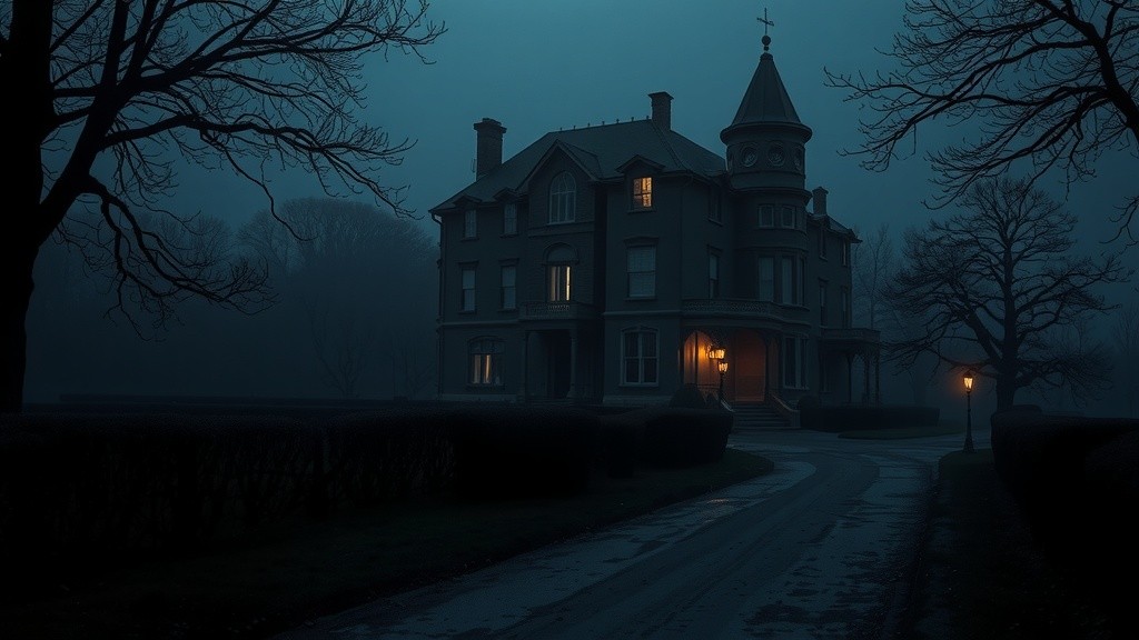 Haunted Stories of The Myrtles Plantation