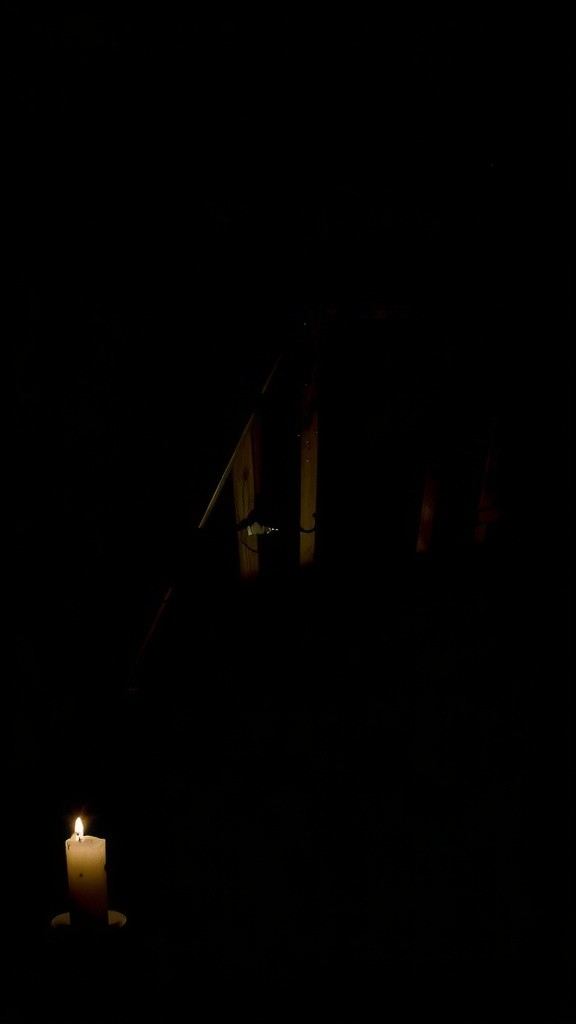 Bisikan di Loteng: Misteri Kucingku