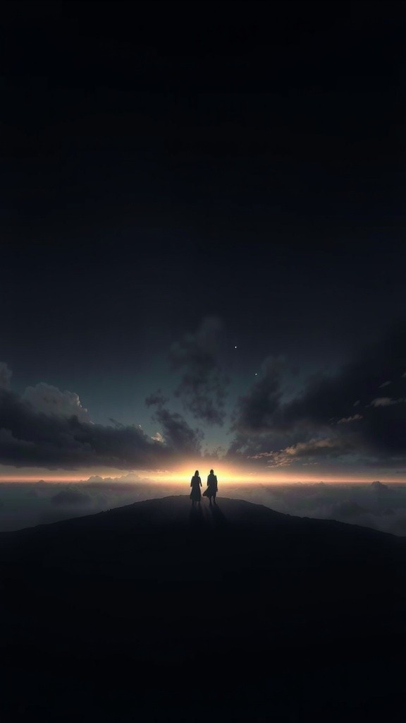 The Awakening of Zekwa: The Genesis of Three Shadows and the First Light