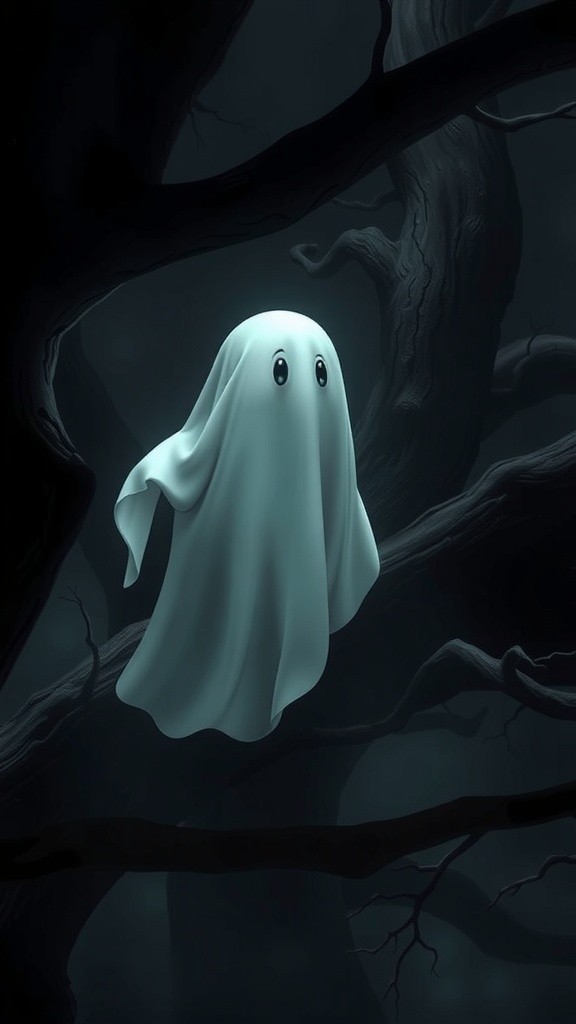 The Haunting of the Tree Ghost