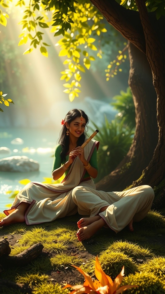 प्रेम और भक्ति की साधना