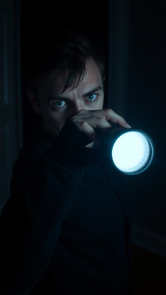 Room 404: The Forbidden Door