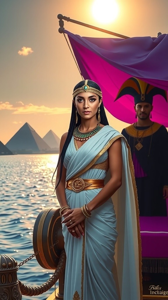 The Tale of Cleopatra