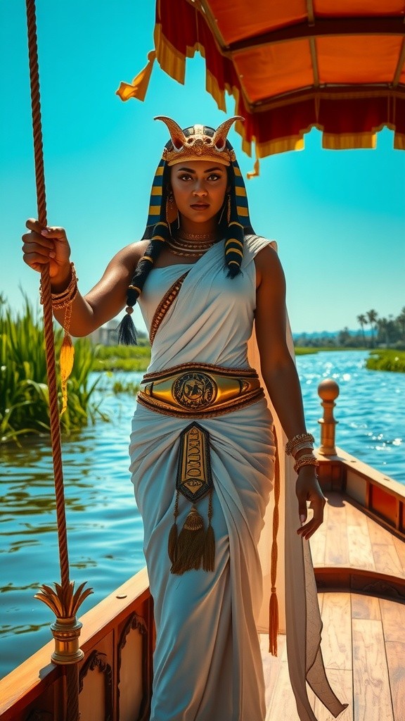 The Tale of Cleopatra