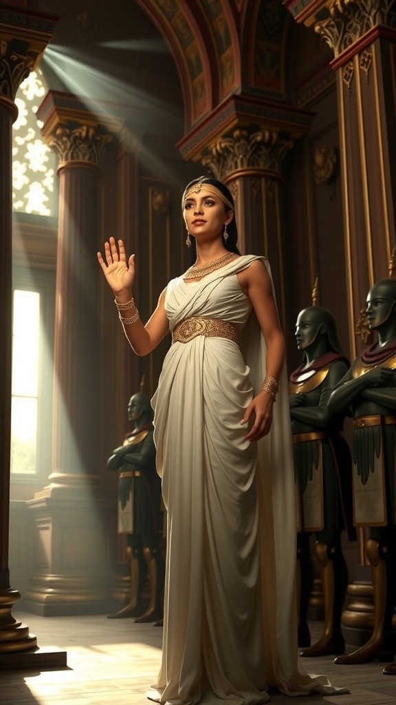 Discover the Untold Story of Cleopatra