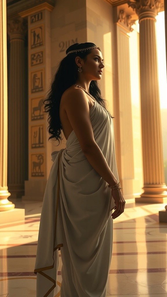 The Tale of Cleopatra