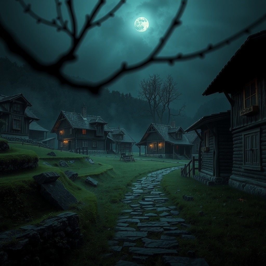 Dendam Kuntilanak Merah