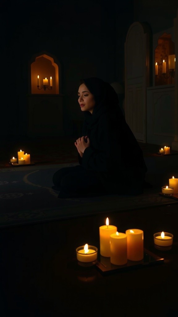 Prayer from Psalm 35 in 20 Seconds